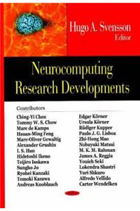 Neurocomputing Research Developments