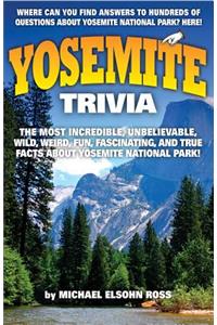 Yosemite Trivia