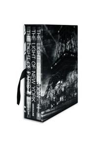Light Of, Slipcase Set of 3