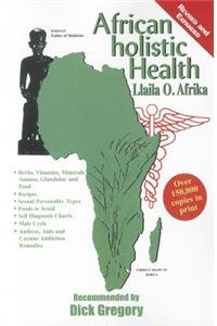 African Holistic Health Paperback