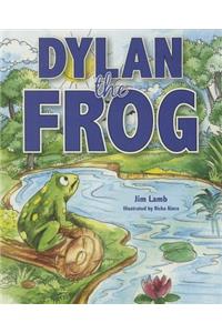 Dylan the Frog