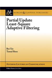 Partial Update Least-Square Adaptive Filtering