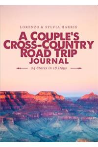 A Couple's Cross-Country Road Trip Journal