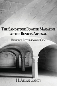 Powder Magazine at the Benicia Arsenal