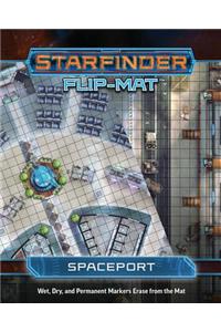 Starfinder Flip-Mat: Spaceport