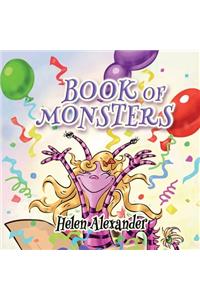 Book of Monsters, ABCs