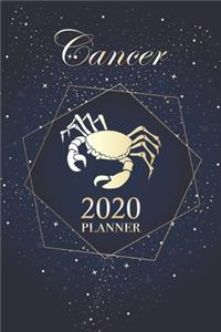 Cancer 2020 Planner