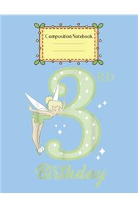 Composition Notebook