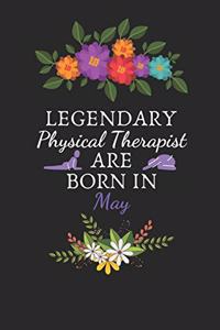 Legendary Physical Therapist are Born in May