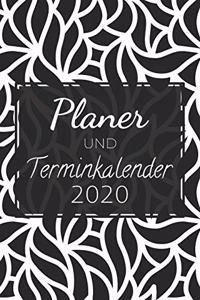 Planer und Terminkalender 2020