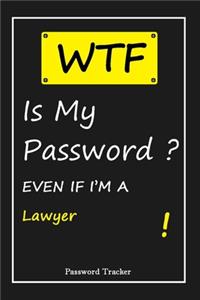 WTF! I Can't Remember EVEN IF I'M A Lawyer