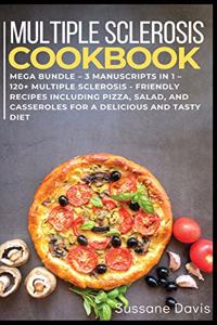Multiple Sclerosis Cookbook