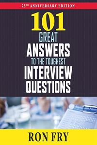 101 Great Answers to the Toughest Interview Questions Lib/E