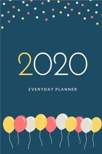 2020 Everyday Planner