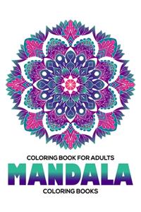 Coloring Book For Adults