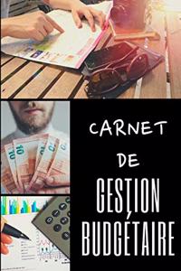 Carnet de Gestion Budgétaire