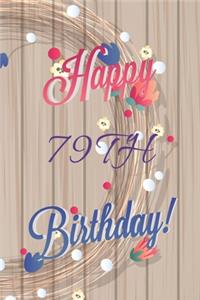 Happy 79th Birthday