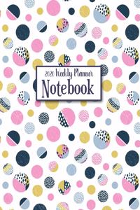 2020 Weekly Planner Notebook