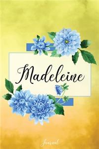 Madeleine Journal