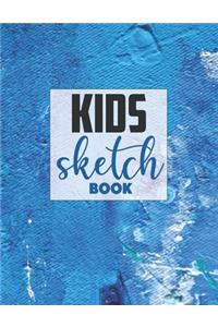 Sketch book for kids