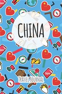 China Travel Journal