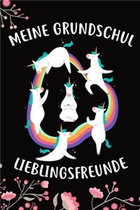 Meine Grundschul Lieblingsfreunde