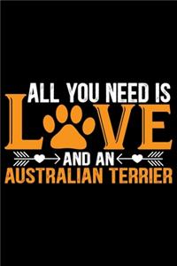 All You Need Is Love and an Australian Terrier