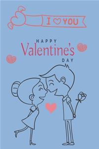 Happy valentine's day