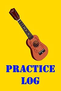 Practice Log