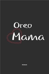 Oreo Mama Notebook