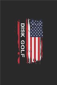 Disk Golf