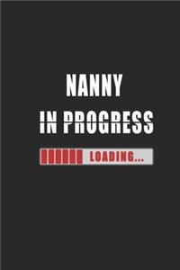 nanny in progress Notebook