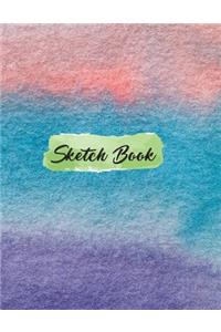 Blank Drawing Book