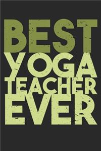 Best Yoga Teacher Ever