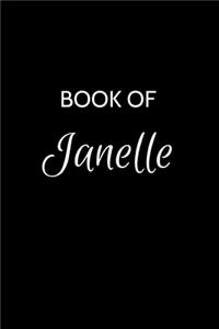 Book of Janelle