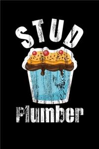 Stud Plumber: Journal for Stud Muffin Plumber