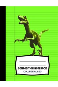 Composition Notebook