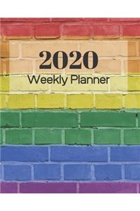 2020 Weekly Planner