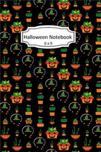 Halloween Notebook