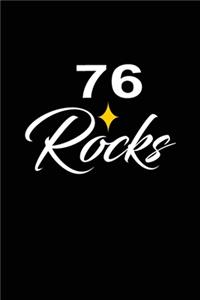 76 Rocks