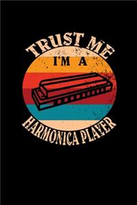 Trust Me I'm A Harmonica Player