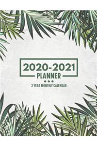 2020-2021 Planner