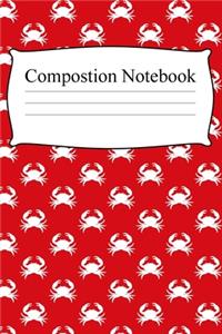Composition Notebook (6x9)