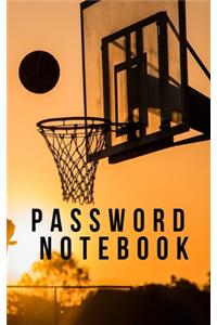 Password Notebook