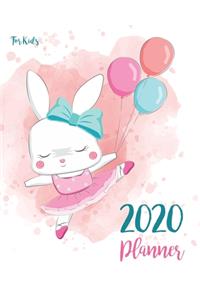2020 Planner For Kids
