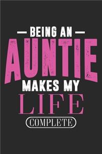 Being An Auntie Makes My Life Complete