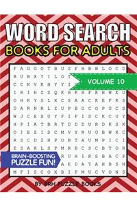 Word Search Books For Adults
