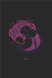 Ying-Yang Koikarpfen