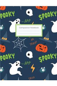 Composition Notebook