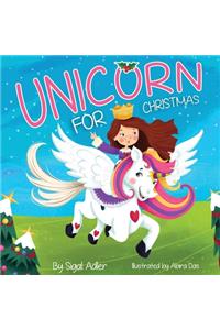 Unicorn for Christmas